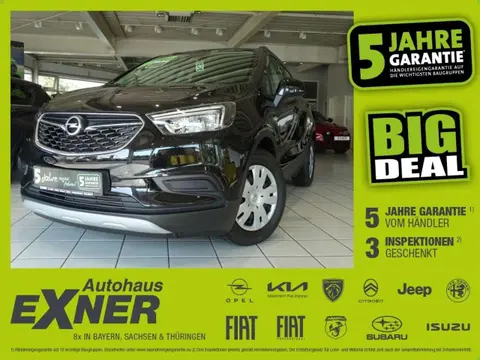 Annonce OPEL MOKKA Essence 2018 d'occasion 