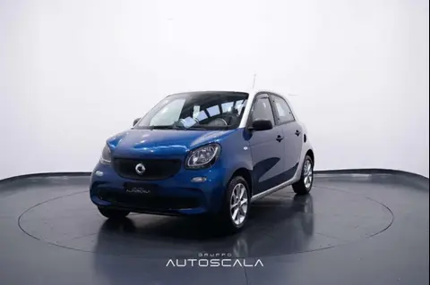 Annonce SMART FORFOUR Essence 2016 d'occasion 