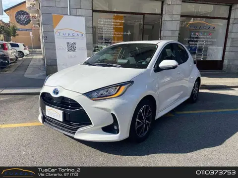 Used TOYOTA YARIS Hybrid 2022 Ad 