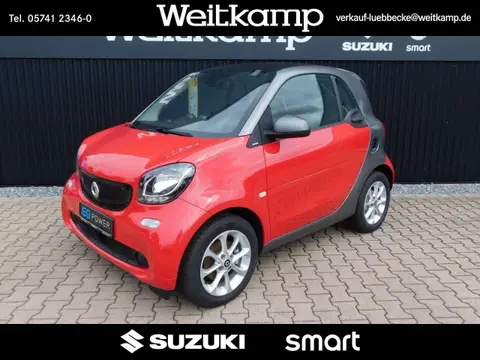 Annonce SMART FORTWO Électrique 2018 d'occasion 