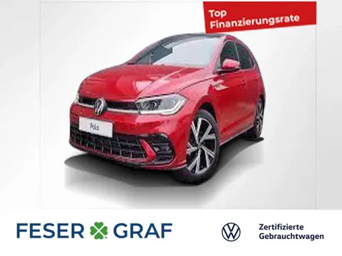 Annonce VOLKSWAGEN POLO Essence 2024 d'occasion 