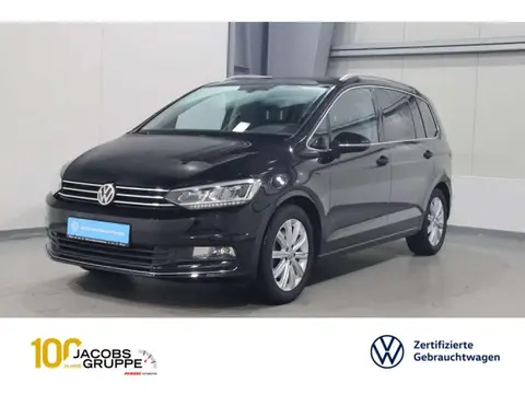 Used VOLKSWAGEN TOURAN Petrol 2016 Ad 