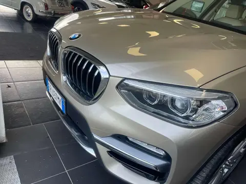 Annonce BMW X3 Essence 2018 d'occasion 