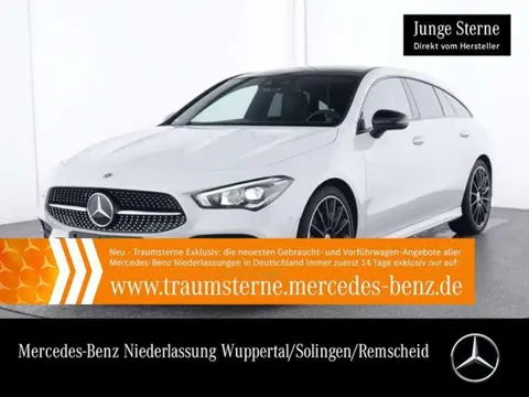 Annonce MERCEDES-BENZ CLASSE CLA Essence 2023 d'occasion 