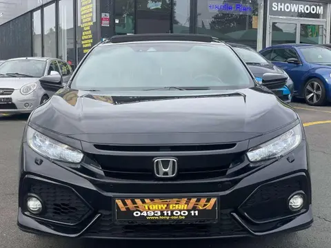 Used HONDA CIVIC Petrol 2021 Ad 