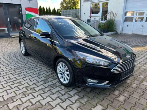 Annonce FORD FOCUS Essence 2017 d'occasion 