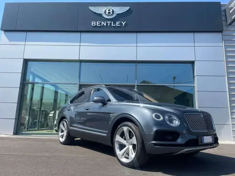 Annonce BENTLEY BENTAYGA Essence 2016 d'occasion 