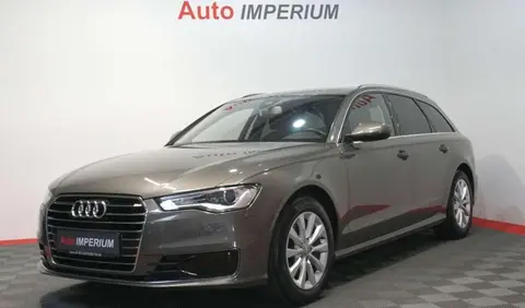 Used AUDI A6 Petrol 2015 Ad 