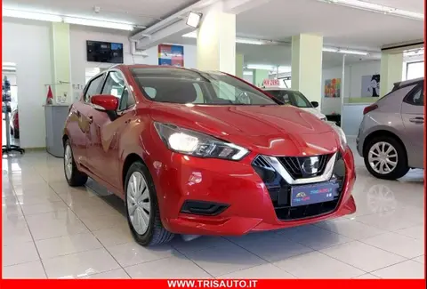 Annonce NISSAN MICRA Essence 2022 d'occasion 