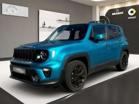 Annonce JEEP RENEGADE Essence 2020 d'occasion 