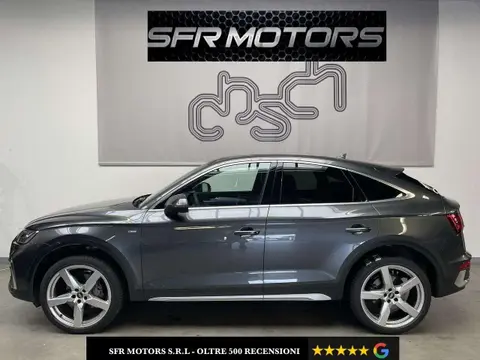 Used AUDI Q5 Hybrid 2023 Ad 