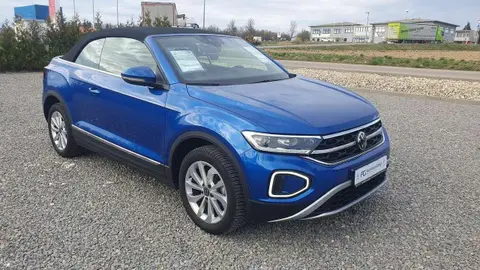 Annonce VOLKSWAGEN T-ROC Essence 2022 d'occasion 