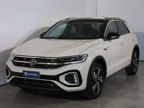 Annonce VOLKSWAGEN T-ROC Diesel 2023 d'occasion 