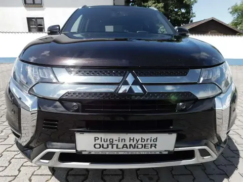 Annonce MITSUBISHI OUTLANDER Hybride 2019 d'occasion 