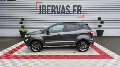 Used FORD ECOSPORT Petrol 2018 Ad 