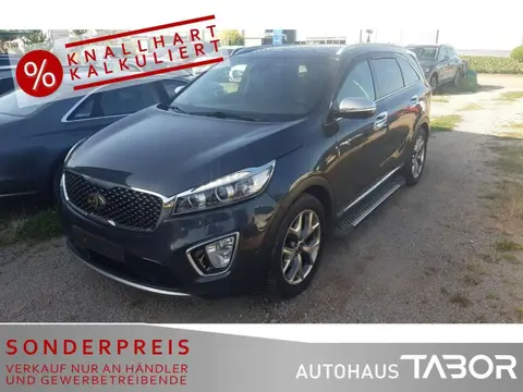 Annonce KIA SORENTO Diesel 2015 d'occasion 