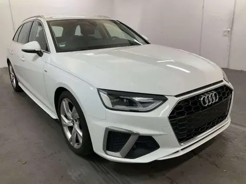 Used AUDI A4 Hybrid 2021 Ad 