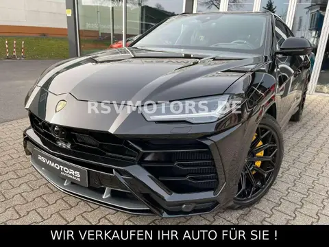 Annonce LAMBORGHINI URUS Essence 2021 d'occasion 