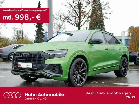 Used AUDI Q8 Hybrid 2021 Ad 