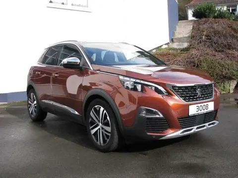 Used PEUGEOT 3008 Diesel 2018 Ad 