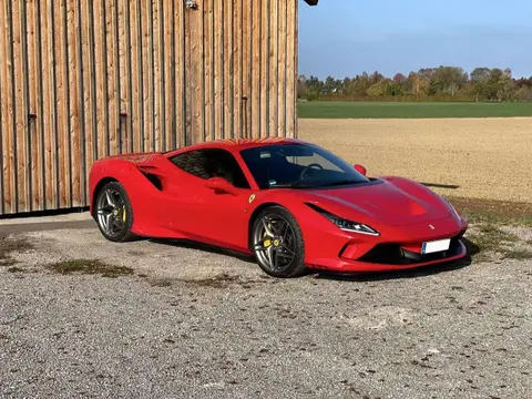 Annonce FERRARI F8 Essence 2021 d'occasion 