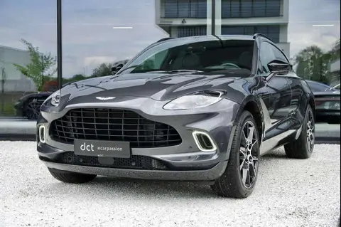 Annonce ASTON MARTIN DBX Essence 2020 d'occasion 