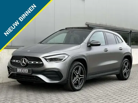 Annonce MERCEDES-BENZ CLASSE GLA Hybride 2021 d'occasion 