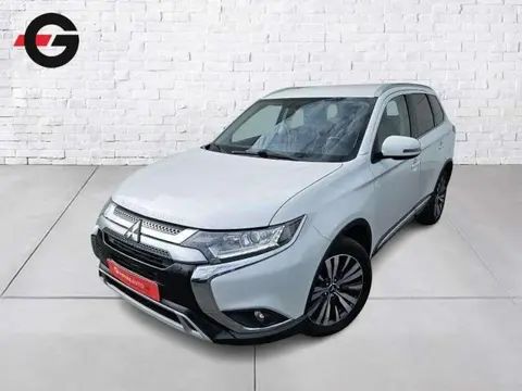 Used MITSUBISHI OUTLANDER Petrol 2019 Ad 