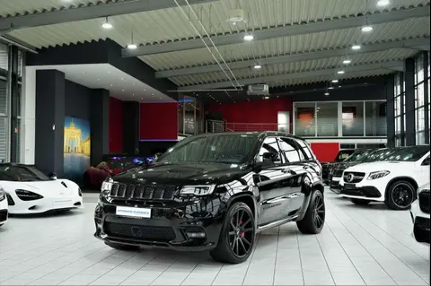 Used JEEP GRAND CHEROKEE Petrol 2020 Ad 