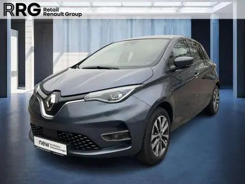 Annonce RENAULT ZOE Électrique 2021 d'occasion 