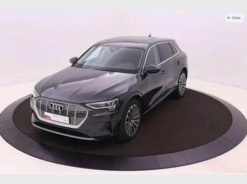 Used AUDI E-TRON Electric 2021 Ad 