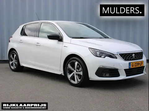 Used PEUGEOT 308 Petrol 2019 Ad 