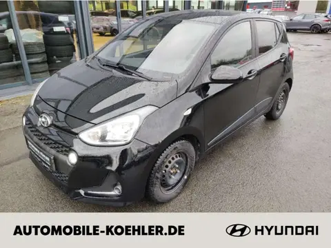 Annonce HYUNDAI I10 Essence 2019 d'occasion 