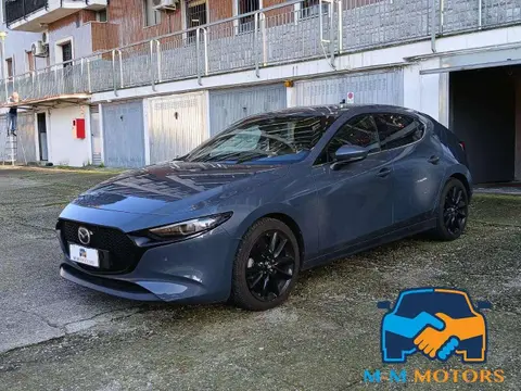 Annonce MAZDA 3 Hybride 2021 d'occasion 