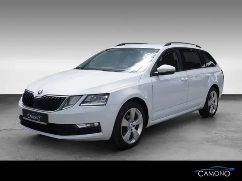 Annonce SKODA OCTAVIA Essence 2017 d'occasion 