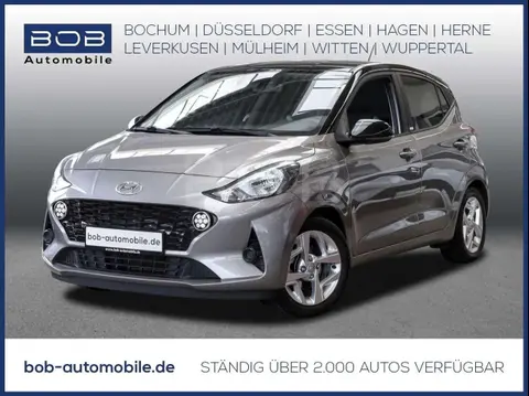 Used HYUNDAI I10 Petrol 2020 Ad 