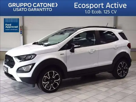 Used FORD ECOSPORT Petrol 2021 Ad 