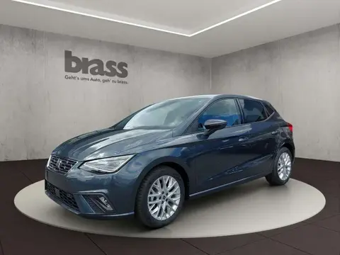 Annonce SEAT IBIZA Essence 2024 d'occasion 