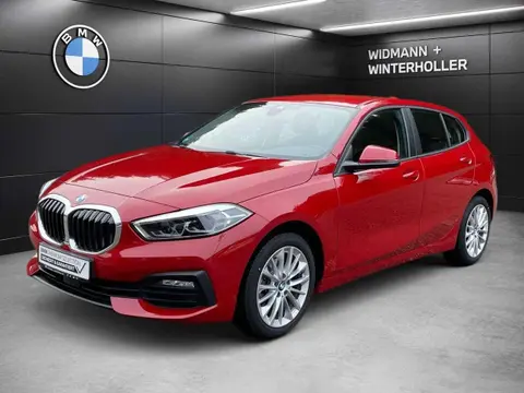 Annonce BMW SERIE 1 Essence 2021 d'occasion 