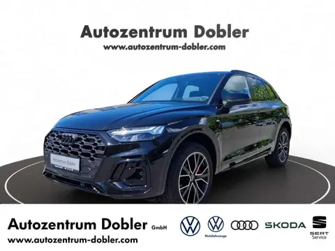 Annonce AUDI Q5 Diesel 2024 d'occasion 