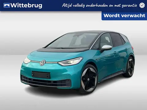 Annonce VOLKSWAGEN ID.3 Électrique 2021 d'occasion 