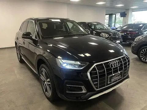 Annonce AUDI Q5 Diesel 2021 d'occasion 