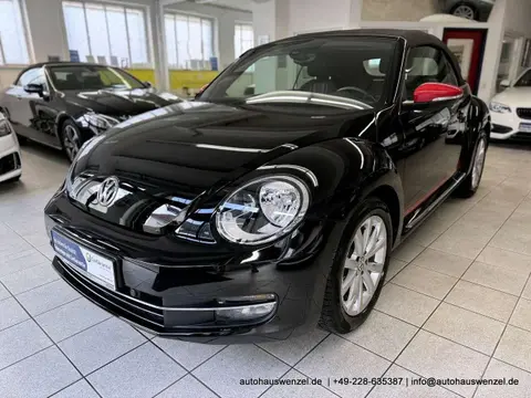 Annonce VOLKSWAGEN BEETLE Essence 2015 d'occasion 