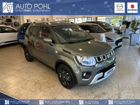 Annonce SUZUKI IGNIS Essence 2024 d'occasion 