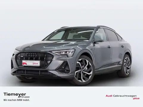 Annonce AUDI E-TRON Électrique 2021 d'occasion 