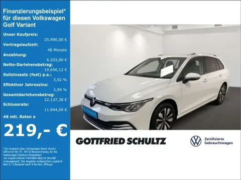 Annonce VOLKSWAGEN GOLF Essence 2023 d'occasion 