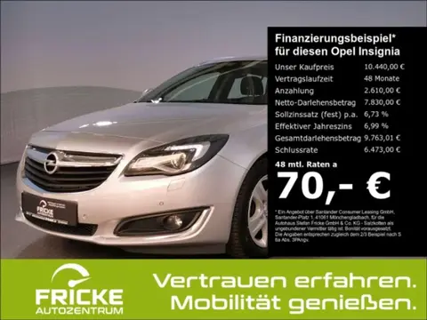 Used OPEL INSIGNIA Diesel 2016 Ad 