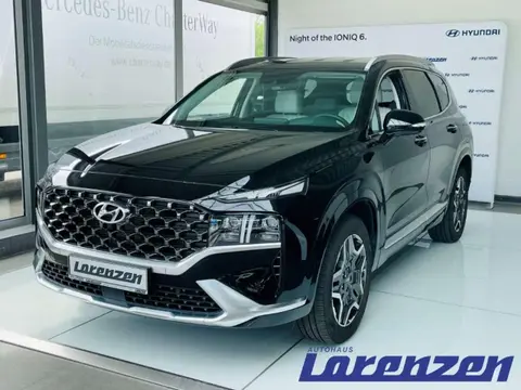 Annonce HYUNDAI SANTA FE Hybride 2021 d'occasion 