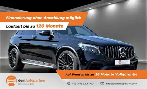 Annonce MERCEDES-BENZ CLASSE GLC Essence 2019 d'occasion Allemagne