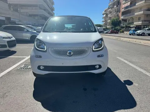 Annonce SMART FORFOUR Essence 2019 d'occasion 